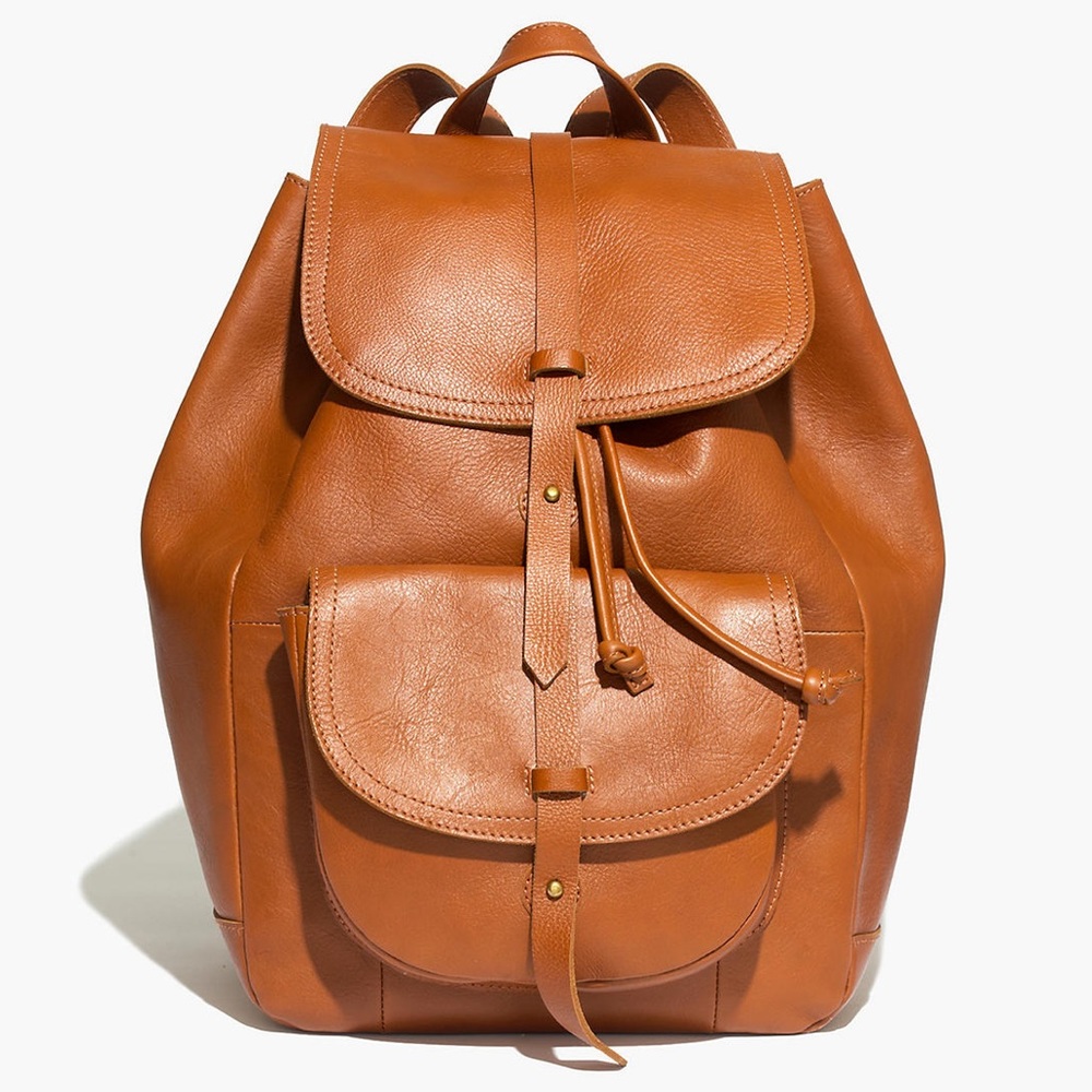 Madewell Transport Rucksack